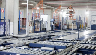 Case study automated warehouse: Nupik Case study automated warehouse: Nupik