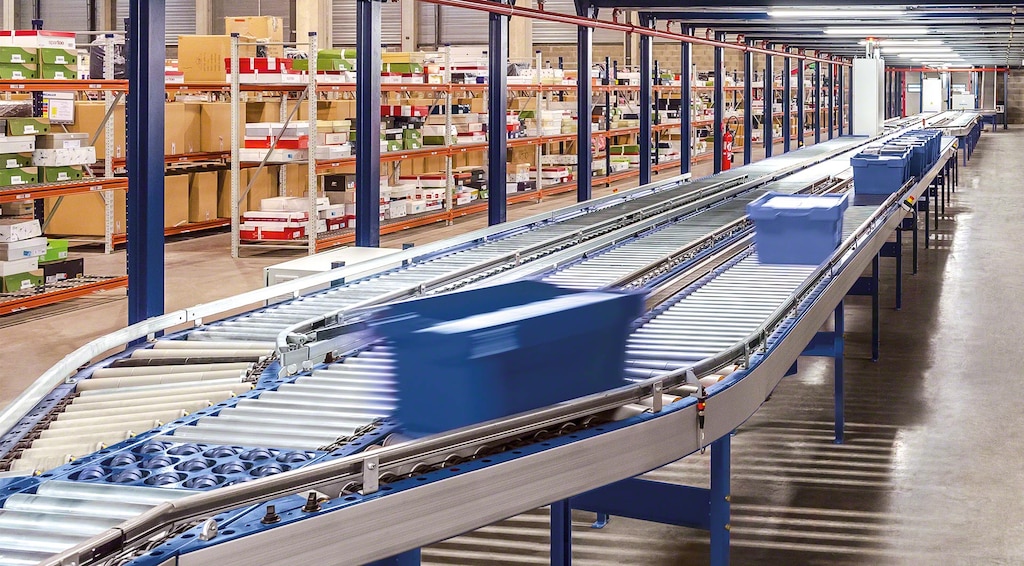 Box Conveyor Systems