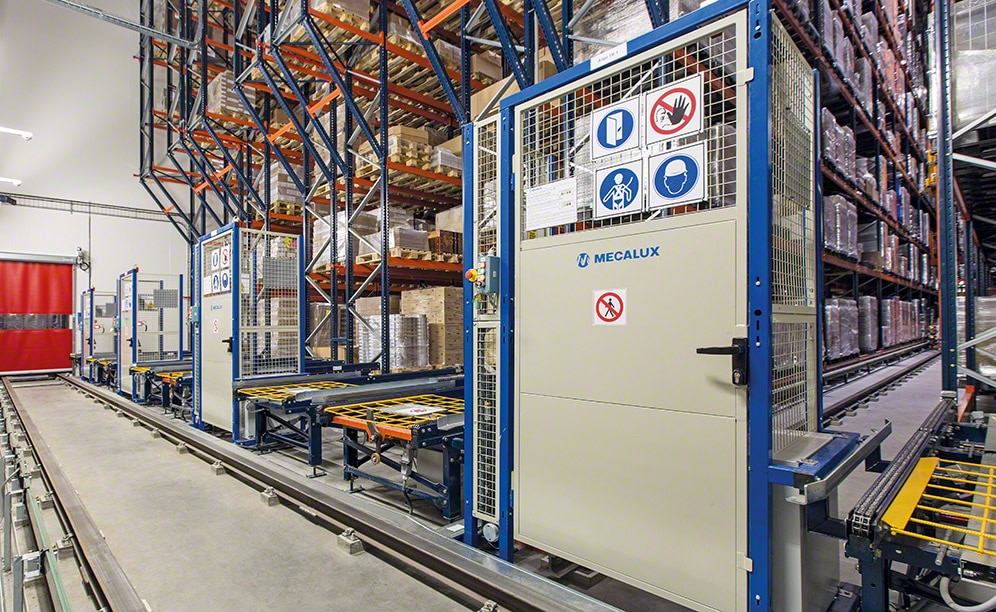 Schaal Chocolatier automates its supply chain in France Schaal Chocolatier automates its supply chain in France