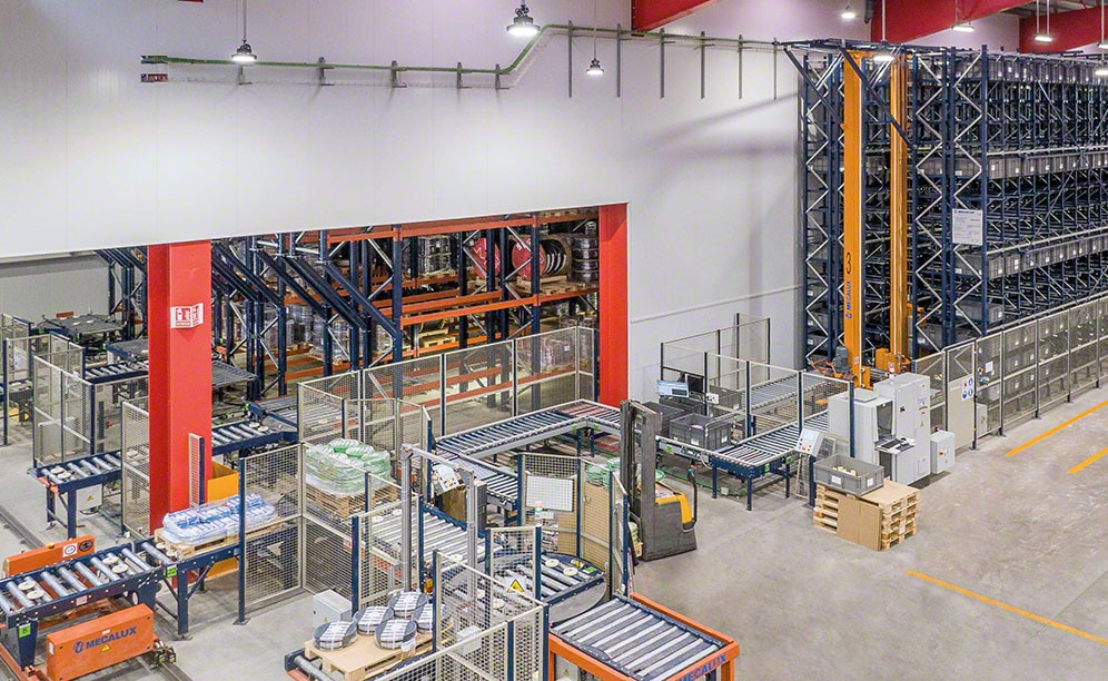 Miguélez: Latest-generation technology for the supply of electric cables Miguélez: Latest-generation technology for the supply of electric cables