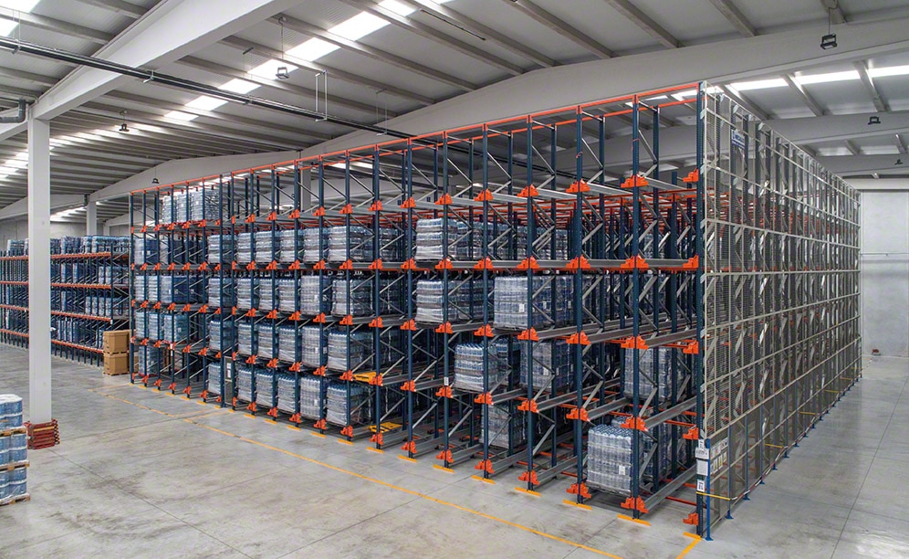 Manantiales del Portell increases the capacity of its water bottling plant Manantiales del Portell increases the capacity of its water bottling plant