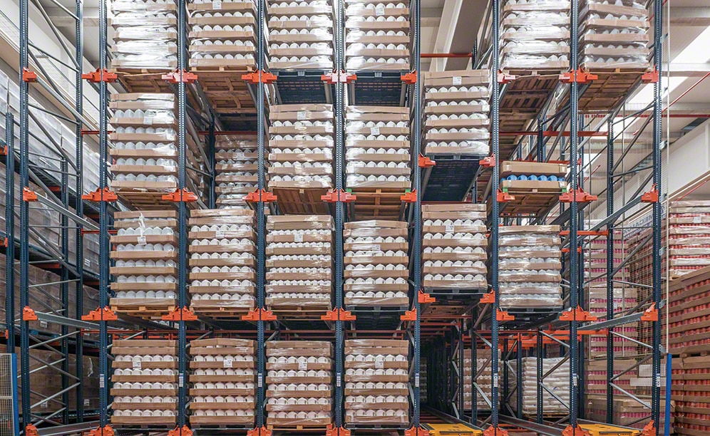 Two storage systems for chemical cleaning products Two storage systems for chemical cleaning products
