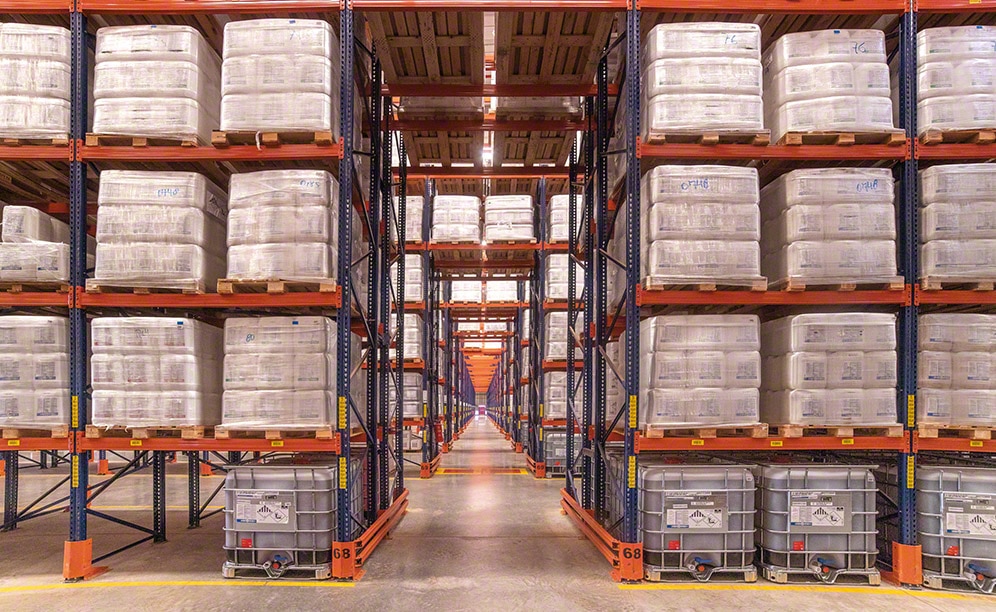 Eight argochemical product warehouses of Bravo in Brazil Eight argochemical product warehouses of Bravo in Brazil