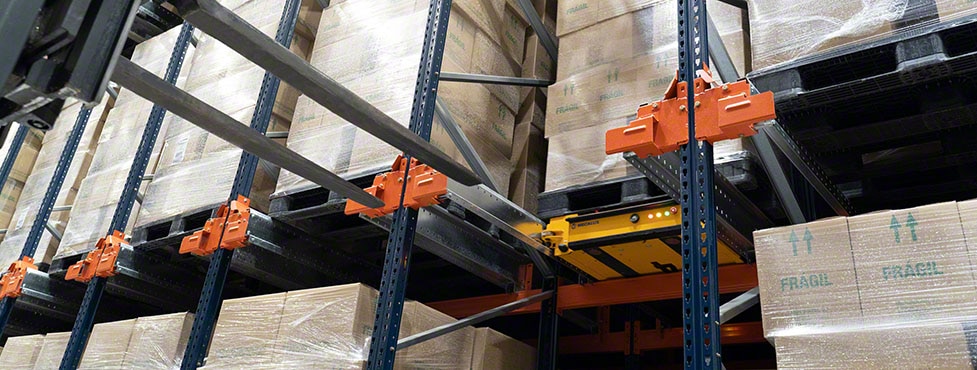 Nicopan: integration and innovation, the recipe for Easy WMS Nicopan: integration and innovation, the recipe for Easy WMS