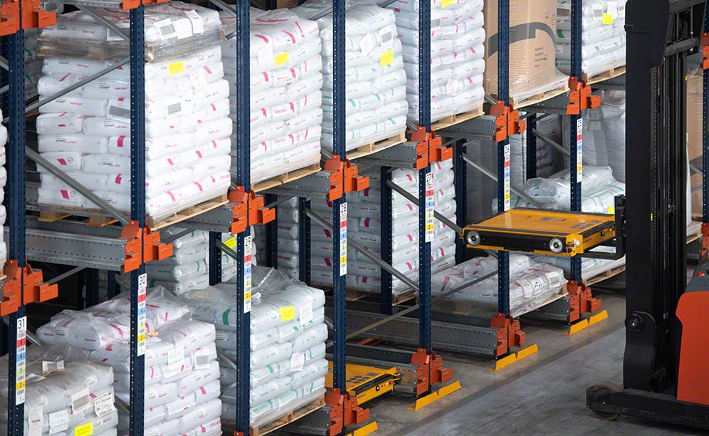 Industrial services company WISAG is opening a warehouse in Germany Industrial services company WISAG is opening a warehouse in Germany