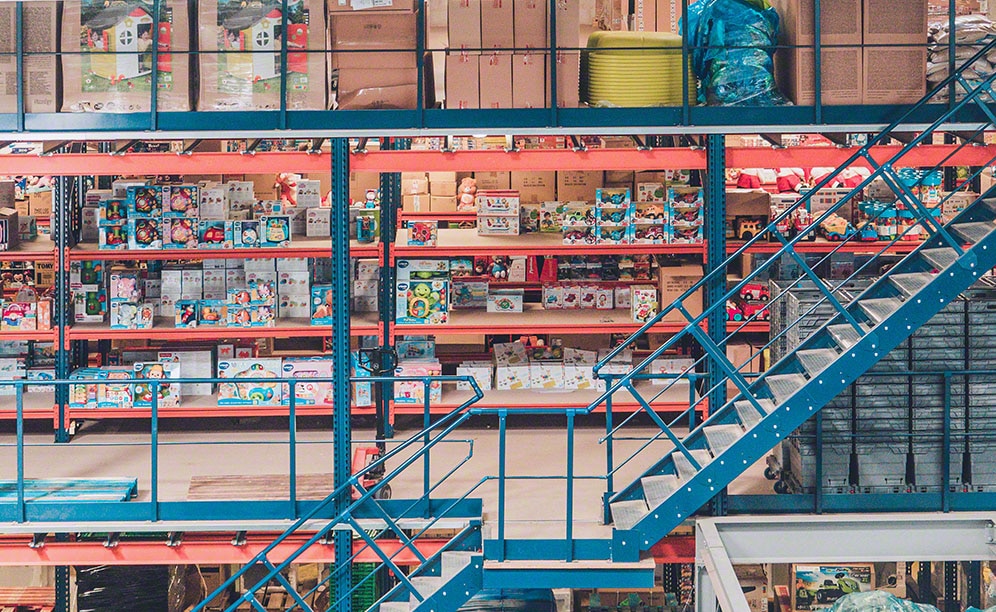 E.Leclerc: four warehouses for picking 110,000 SKUs E.Leclerc: four warehouses for picking 110,000 SKUs