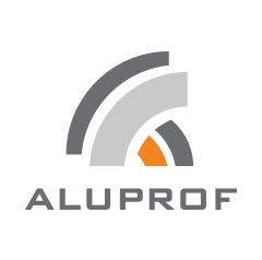 Aluprof logo Aluprof logo