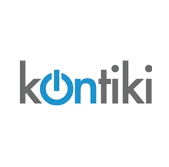 Kontiki logo Kontiki logo