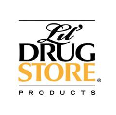 Lil’ Drug Store logo Lil’ Drug Store logo