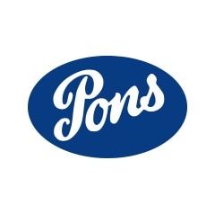 Pons Químicas logo Pons Químicas logo