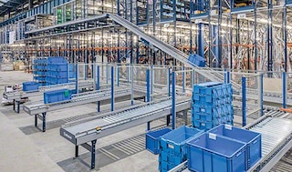 Box Conveyor Systems Box Conveyor Systems