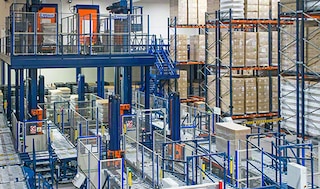 Pallet Conveyor Systems Pallet Conveyor Systems