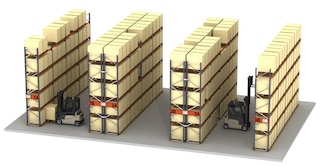 Mecalux consolidates its collaboration with the Eurocash Group in Poland Mecalux consolidates its collaboration with the Eurocash Group in Poland