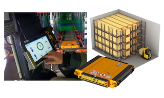 Ultracongelados de Cortes incorporates a semi-automatic Pallet Shuttle system Ultracongelados de Cortes incorporates a semi-automatic Pallet Shuttle system