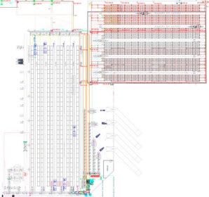 Esnelat renforces its growth by collaborating with Mecalux Esnelat renforces its growth by collaborating with Mecalux