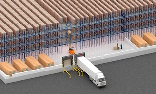 Espace des Marques: remote installation of Easy WMS in the middle of COVID-19 Espace des Marques: remote installation of Easy WMS in the middle of COVID-19