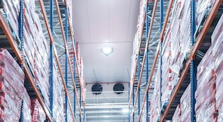 Incarlopsa and Mecalux: growth and automation Incarlopsa and Mecalux: growth and automation