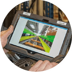 camera Pallet Shuttle camera Pallet Shuttle