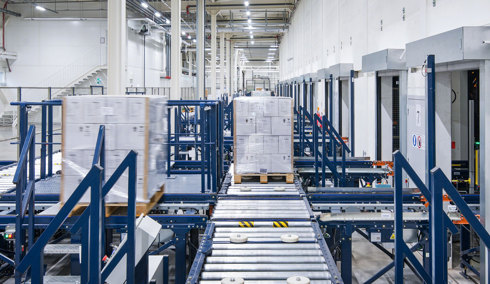 Intersurgical: oxygen for a medical product manufacturer’s logistics systems Intersurgical: oxygen for a medical product manufacturer’s logistics systems