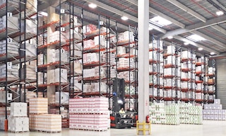 Transport Bouyat has upgraded Easy WMS at its warehouses in Étagnac (France) Transport Bouyat has upgraded Easy WMS at its warehouses in Étagnac (France)