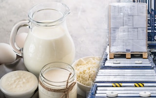 Laiterie Saint-Père to expand its automated installation in Saint-Père-en-Retz, France Laiterie Saint-Père to expand its automated installation in Saint-Père-en-Retz, France