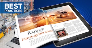 Best Practices: logistics efficiency in 12 customer projects Best Practices: logistics efficiency in 12 customer projects