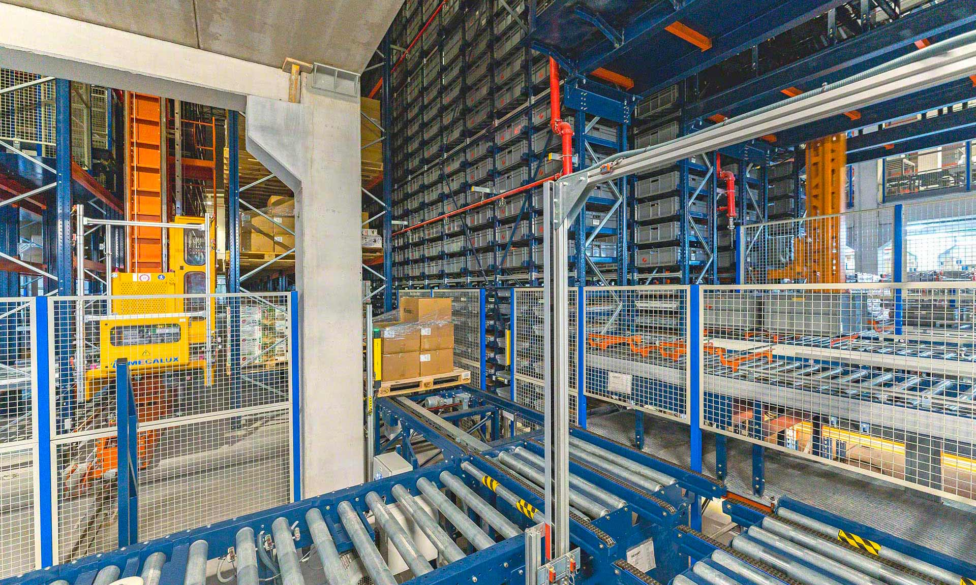 Aghasa Turis: tripled storage capacity and a 27% increase in prepared orders Aghasa Turis: tripled storage capacity and a 27% increase in prepared orders