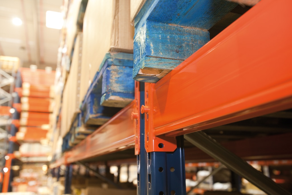 Application for the new safety locking mechanism