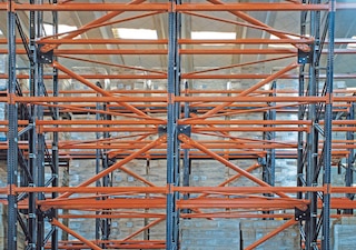 Chile: a seismic laboratory for testing rack behaviour Chile: a seismic laboratory for testing rack behaviour