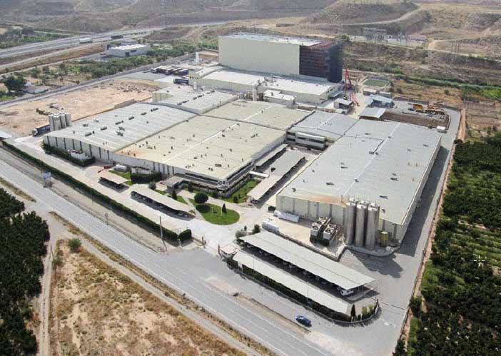 Advantages of a clad-rack warehouse