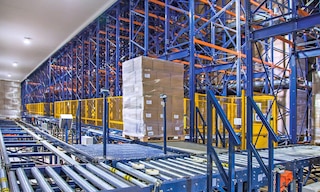 Bem Brasil: new freezer store to double production volume