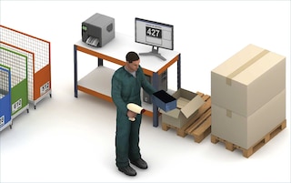 Agile, more efficient logistics for e-commerce