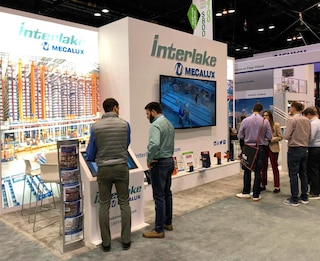 Interlake Mecalux to exhibit its storage solutions at Modex 2020