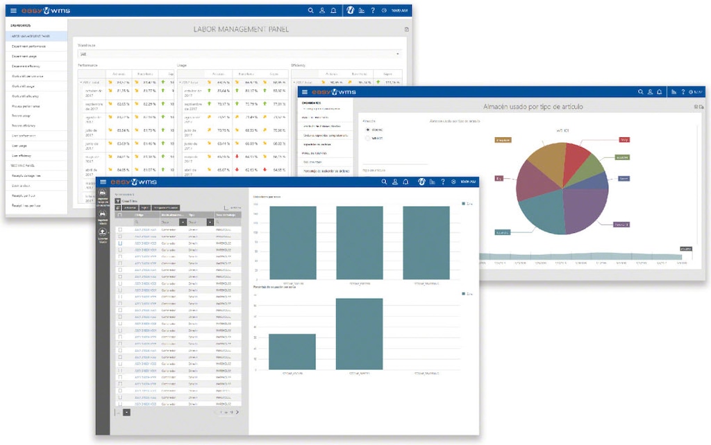 Three software solutions in Sodick's Illinois warehouse