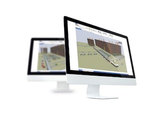 Easy S updated: the software that makes the difference in warehouse design and simulation